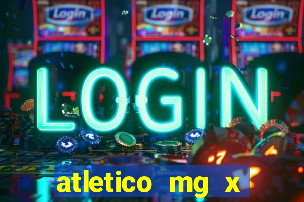 atletico mg x atletico go palpite